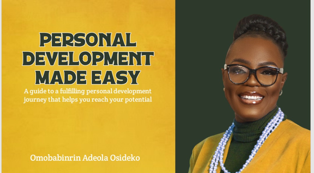 PERSONAL DEVELOPMENT MADE EASY