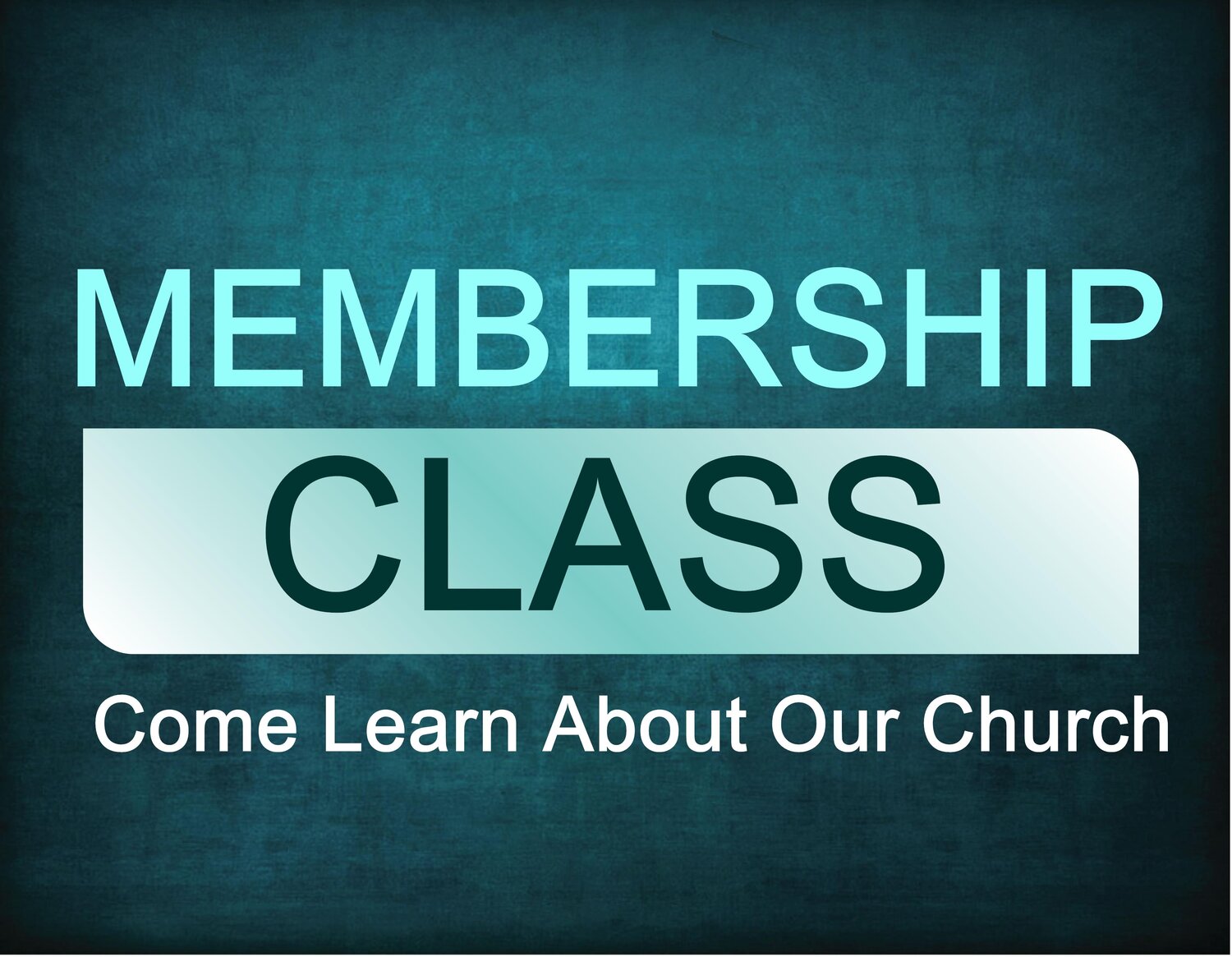 Membership  Class